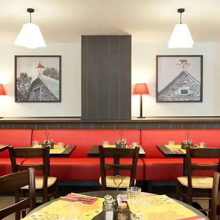 Hotel Ibis 3*