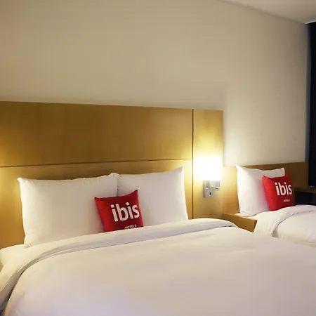 Szálloda Ibis 3*