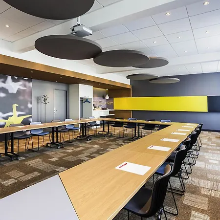 波尔多拉克宜必思酒店 酒店 波尔多