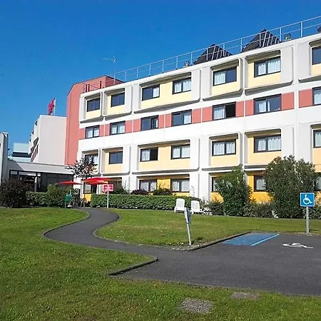 Ibis Hotel Bordeaux