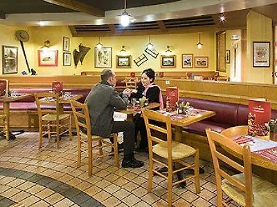 Hotel Ibis Bordeaux
