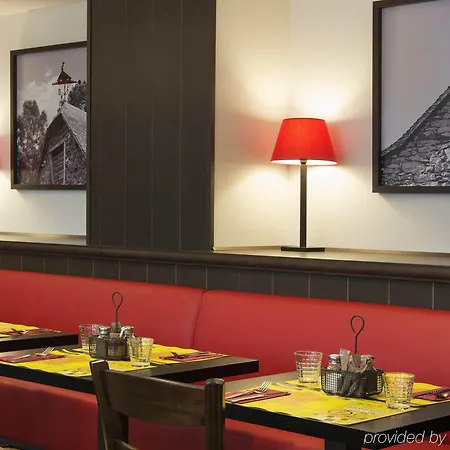 Ibis Hotel Bordeaux