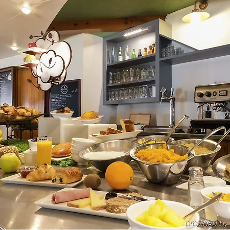 イビス ラック 3* ボルドー