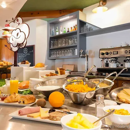 Hotel Ibis Bordeaux