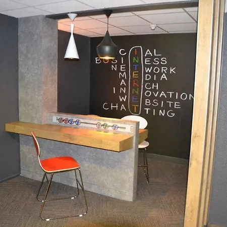 Hotel Ibis 3*