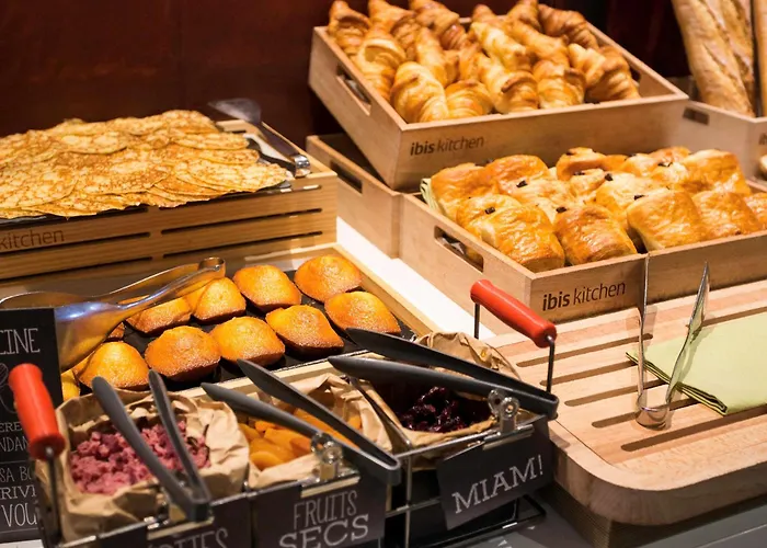 酒店 波尔多拉克宜必思酒店 波尔多