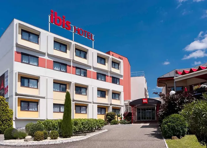 Szálloda Ibis 3*