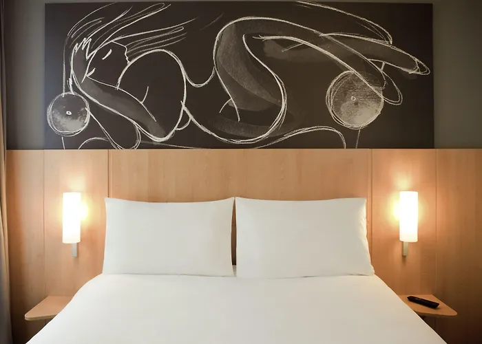 Ibis Hotel Bordeaux