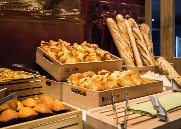 Szálloda Ibis 3*