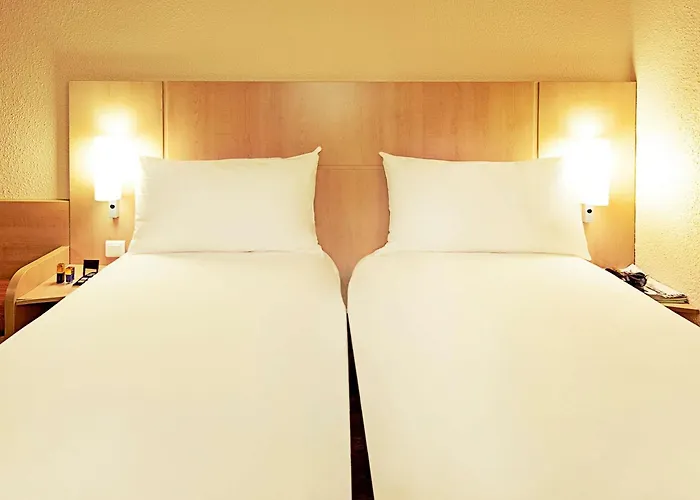 Hotel Ibis Bordeaux