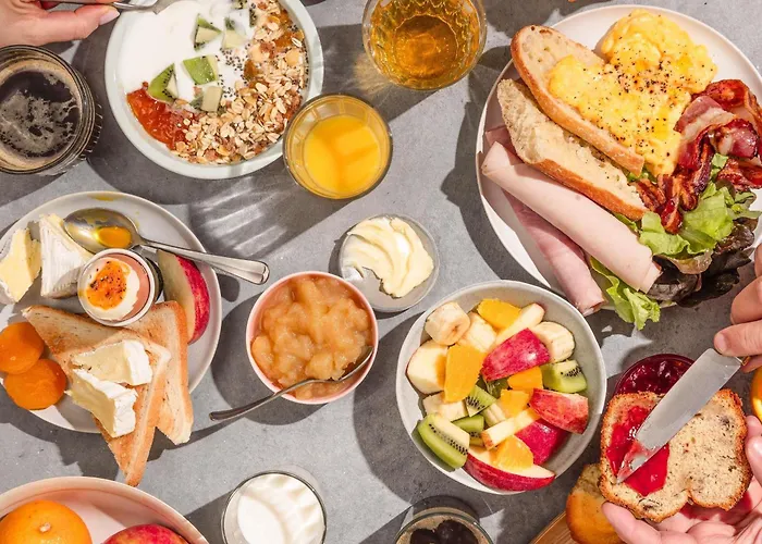 Ibis Hotell Bordeaux