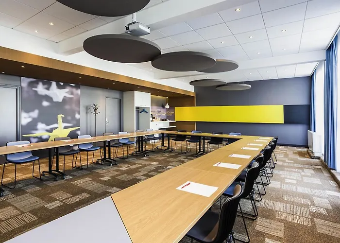 Ibis Hotell Bordeaux