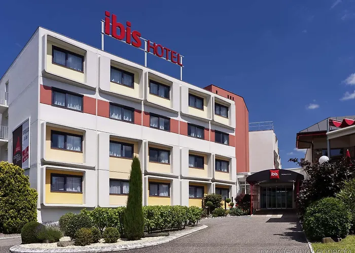Ibis Hotell Bordeaux